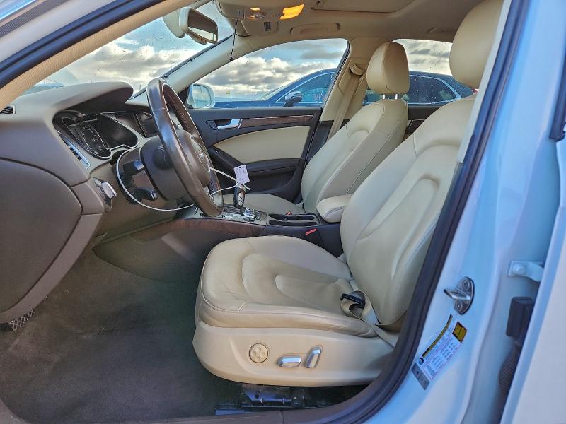 Photo 7 from auction – 2015 AUDI A4 PREMIUM with VIN WAUFFAFL6FN025011