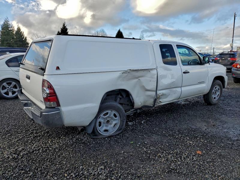 Photo 3 from auction – 2014 TOYOTA TACOMA ACC with VIN 5TFTX4CN5EX044047