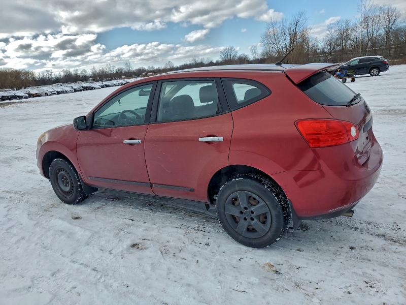 Photo 2 from auction – 2013 NISSAN ROGUE S with VIN JN8AS5MT5DW528589