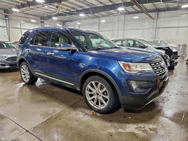 Photo 4 from auction – 2016 FORD EXPLORER L with VIN 1FM5K8F84GGB05892