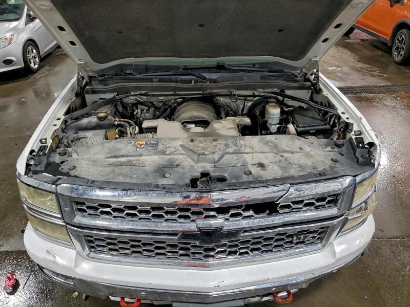 Photo 11 from auction – 2014 CHEVROLET SILVERADO with VIN 3GCUKSEC0EG432410