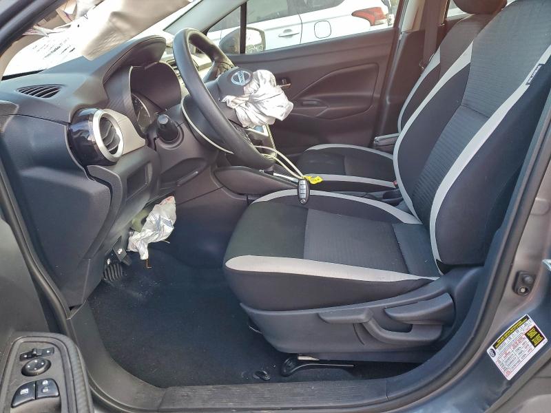 Photo 7 from auction – 2020 NISSAN VERSA SV with VIN 3N1CN8EV4LL846210