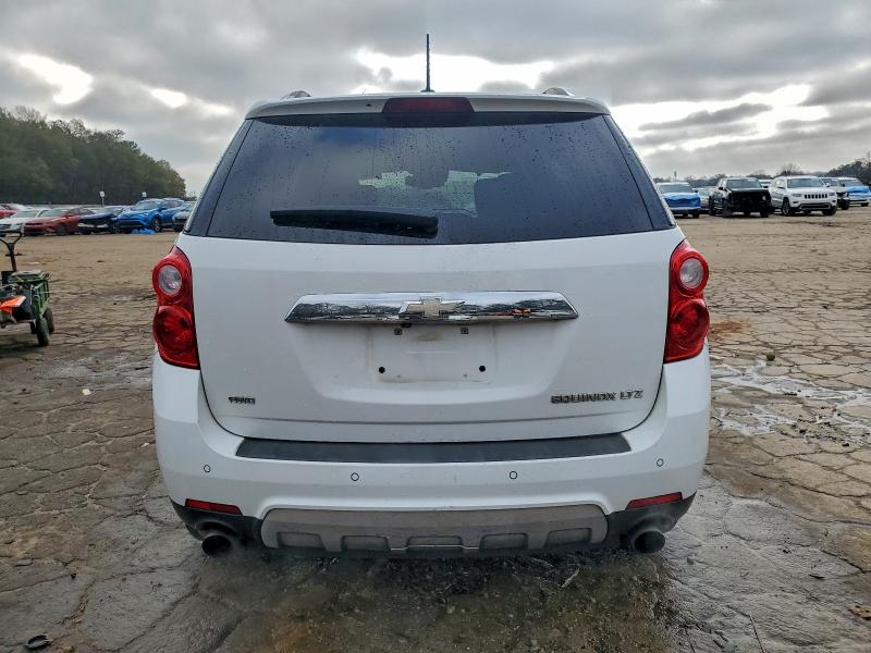 Photo 6 from auction – 2015 CHEVROLET EQUINOX LT with VIN 2GNFLHE34F6270570