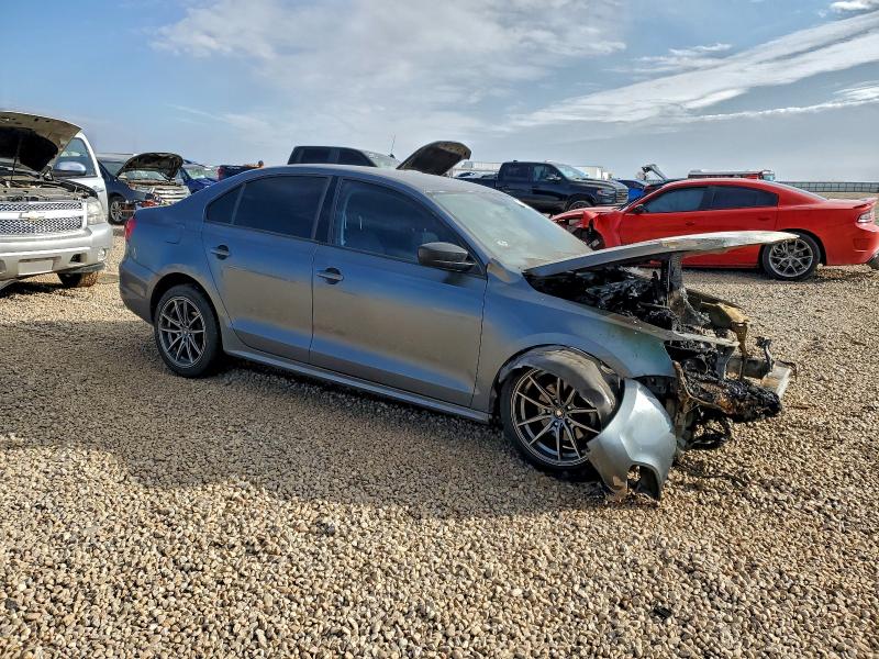 Photo 4 from auction – 2014 VOLKSWAGEN JETTA BASE with VIN 3VW2K7AJ2EM257617