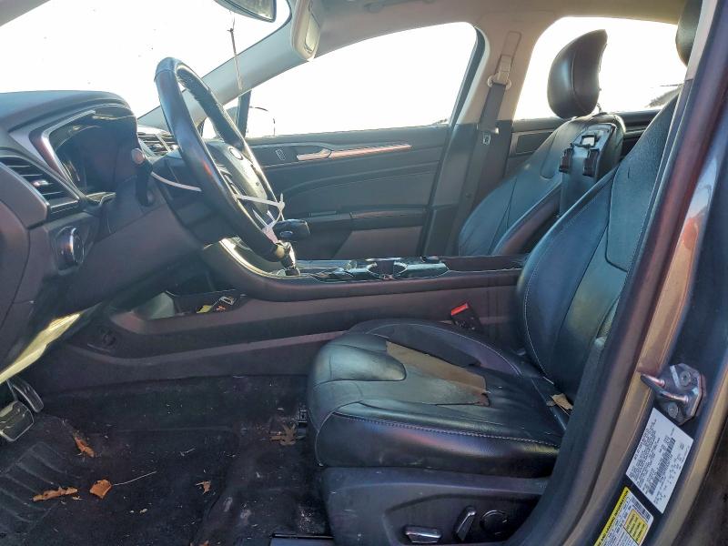 Photo 7 from auction – 2014 FORD FUSION TIT with VIN 3FA6P0K99ER367154