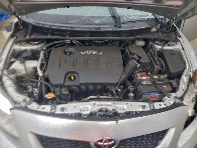 Photo 11 from auction – 2010 TOYOTA COROLLA with VIN JTDBU4EE7AJ055842