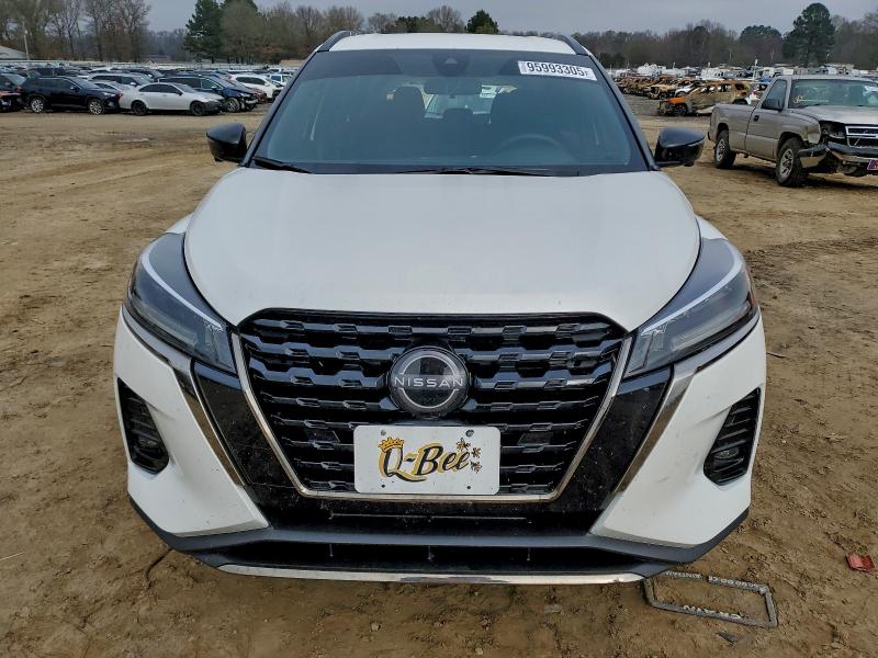 Photo 5 from auction – 2023 NISSAN KICKS SR with VIN 3N1CP5DV8PL502878