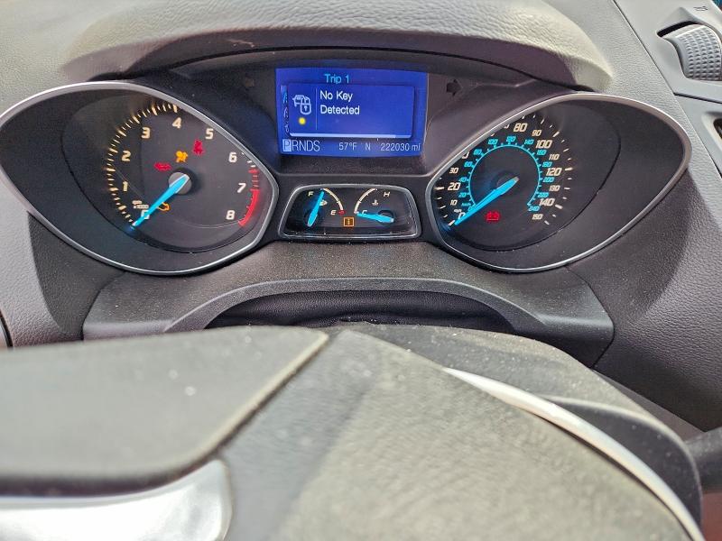 Photo 9 from auction – 2013 FORD ESCAPE S with VIN 1FMCU0F7XDUA45740