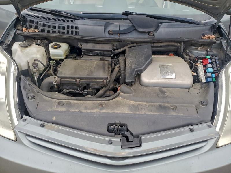 Photo 11 from auction – 2005 TOYOTA PRIUS with VIN JTDKB20U753075950