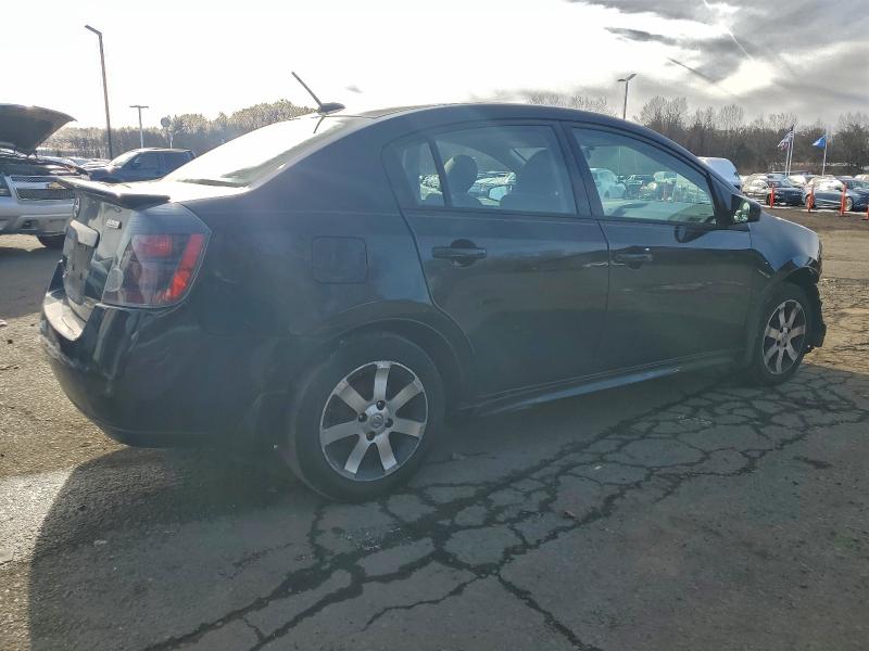 Photo 3 from auction – 2012 NISSAN SENTRA with VIN 3N1AB6AP7CL696413