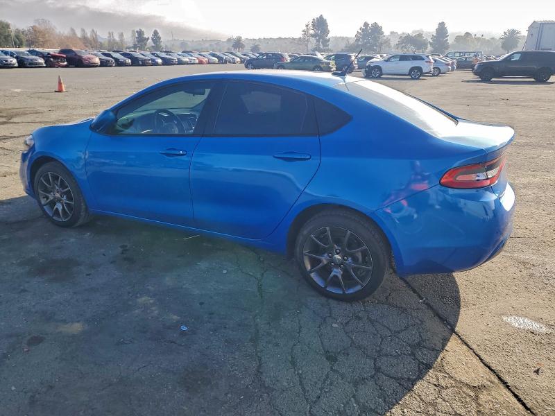 Photo 2 from auction – 2016 DODGE DART SE with VIN 1C3CDFAA4GD585183