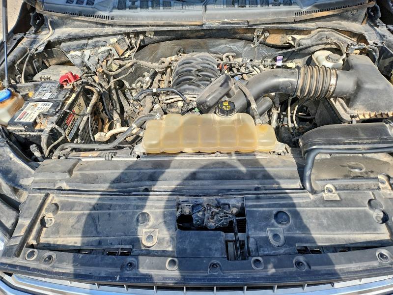 Photo 11 from auction – 2018 FORD F150 SUPER with VIN 1FTEW1E53JKC70148