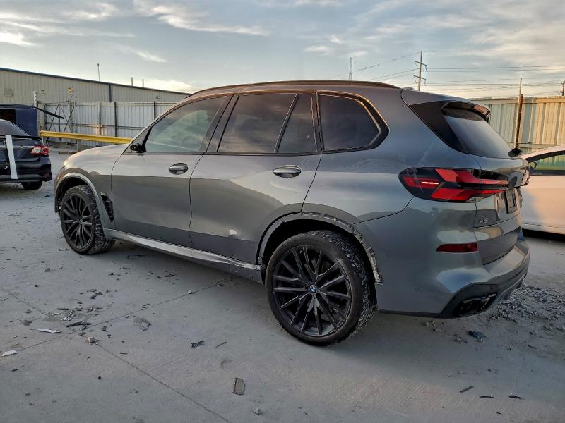 Photo 2 from auction – 2024 BMW X5 M60I with VIN 5UX33EU06R9U49265