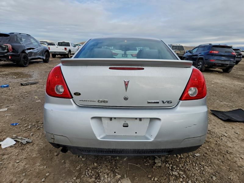 Photo 6 from auction – 2009 PONTIAC G6 with VIN 1G2ZJ57K694250488