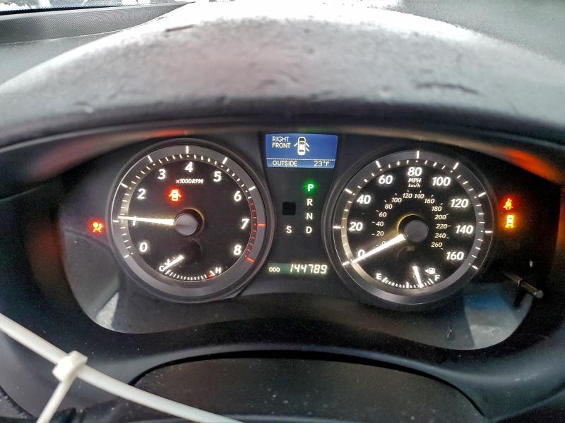 Photo 9 from auction – 2007 LEXUS ES 350 with VIN JTHBJ46G972060440