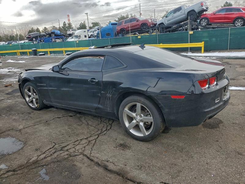 Photo 2 from auction – 2010 CHEVROLET CAMARO LT with VIN 2G1FC1EV8A9123962