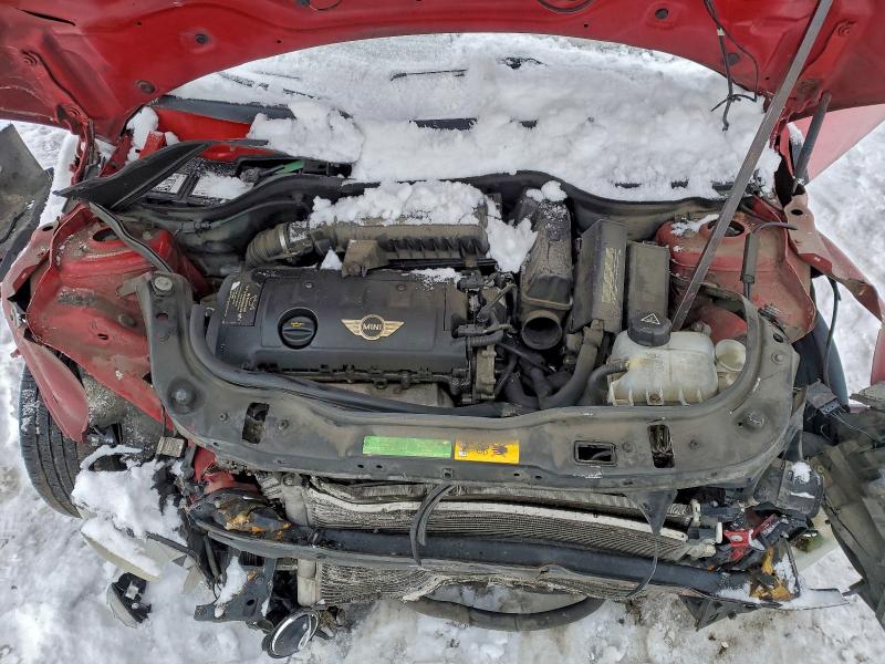 Photo 11 from auction – 2011 MINI COOPER with VIN WMWSU3C5XBT091573
