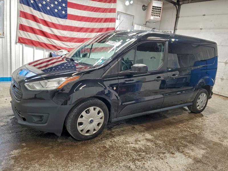 FORD TRANSIT CO 2019 with VIN NM0LS7E27K1394777 - Photo from auction