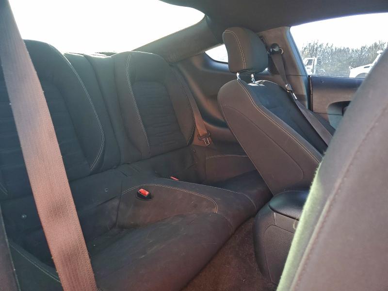 Photo 10 from auction – 2017 FORD MUSTANG with VIN 1FA6P8TH4H5328225
