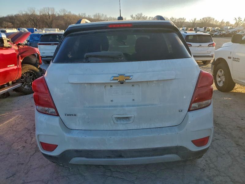 Photo 6 from auction – 2020 CHEVROLET TRAX 1LT with VIN KL7CJLSB2LB032349