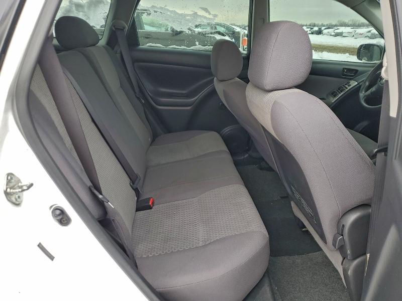 Photo 10 from auction – 2005 TOYOTA COROLLA MA with VIN 2T1LR32E65C473315