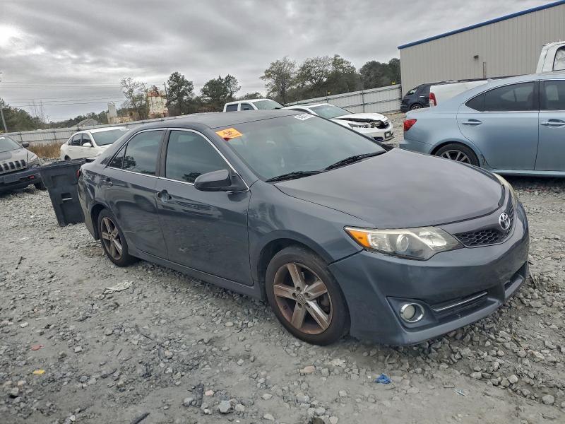 Photo 4 from auction – 2012 TOYOTA CAMRY BASE with VIN 4T1BF1FK2CU046444