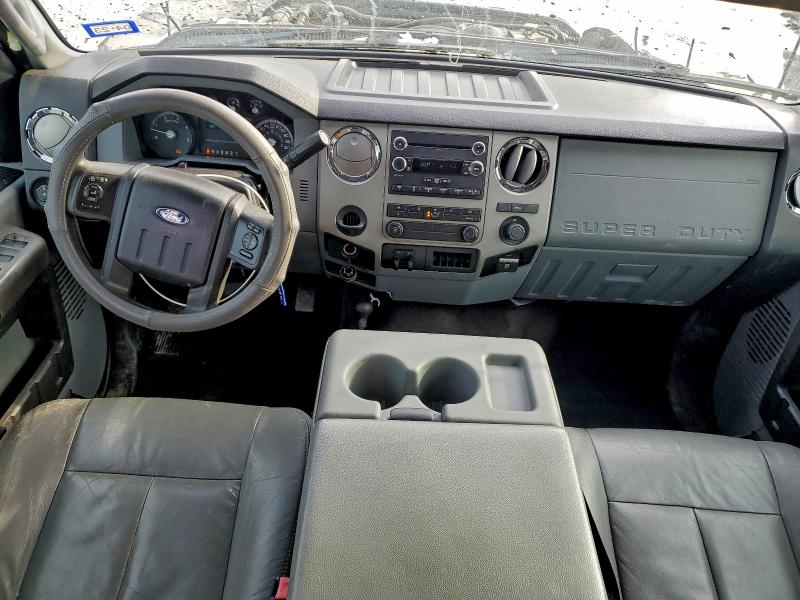 Photo 8 from auction – 2014 FORD F250 SUPER with VIN 1FT7W2BT3EEA10791
