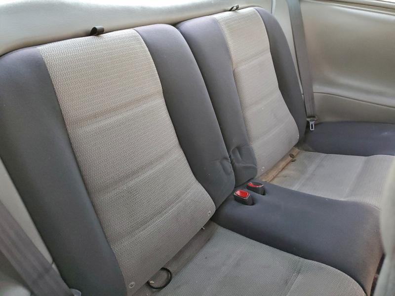 Photo 10 from auction – 2004 FORD MUSTANG with VIN 1FAFP40634F175675