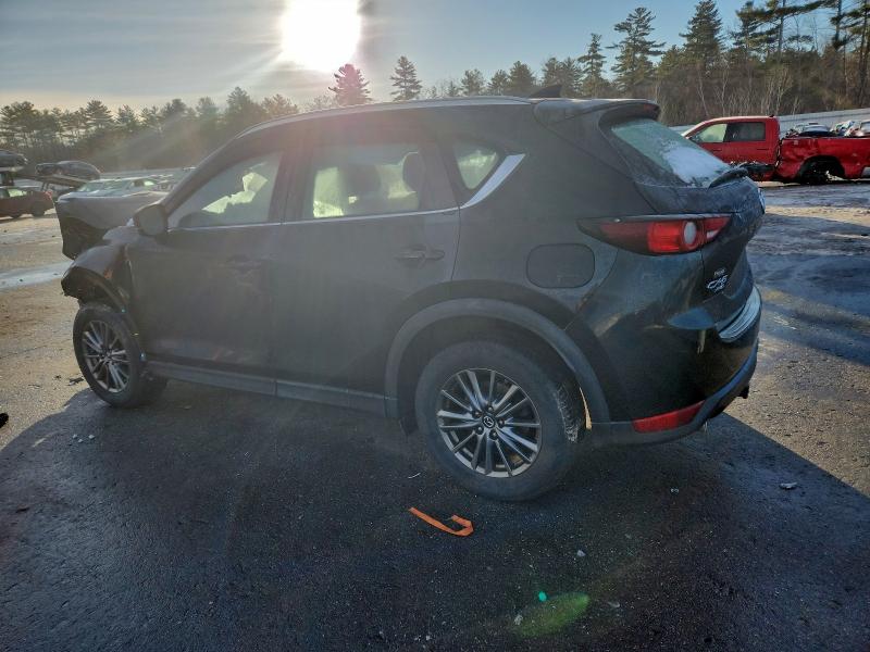 Photo 2 from auction – 2018 MAZDA CX-5 SPORT with VIN JM3KFBBM2J0413906