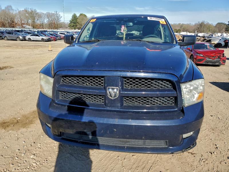 Photo 5 from auction – 2012 DODGE RAM 1500 S with VIN 1C6RD6FT1CS310433