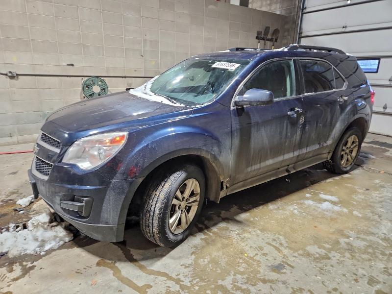 صورة رقم 1 من المزاد - 2015 CHEVROLET EQUINOX مع VIN 2GNFLFEK9F6181167