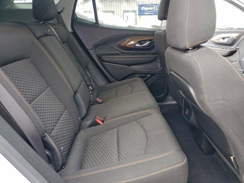 Photo 11 from auction – 2021 GMC TERRAIN SL with VIN 3GKALMEV9ML363353