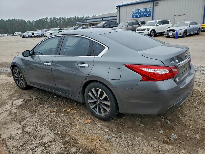 Photo 2 from auction – 2017 NISSAN ALTIMA 2.5 with VIN 1N4AL3AP8HC194852