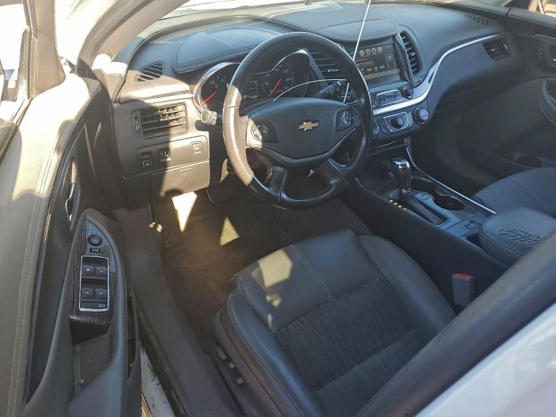 Photo 8 from auction – 2018 CHEVROLET IMPALA LT with VIN 2G1105S35J9128226