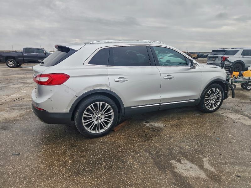 Photo 3 from auction – 2016 LINCOLN MKX with VIN 2LMTJ6LR4GBL64020