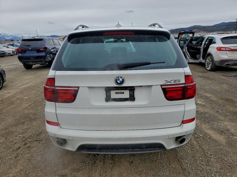 Photo 6 from auction – 2013 BMW X5 with VIN 5UXZV4C54D0G51923