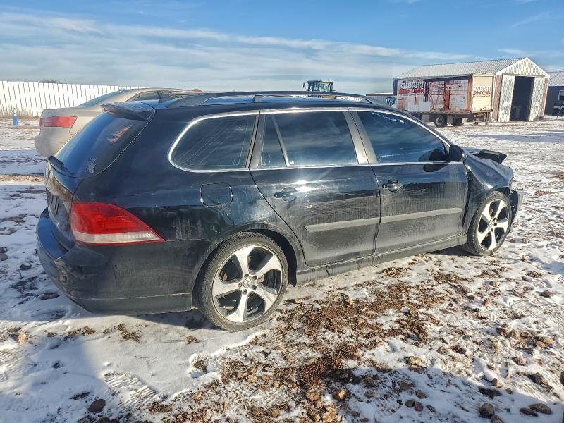 Photo 3 from auction – 2011 VOLKSWAGEN JETTA TDI with VIN 3VWPL7AJ8BM644722