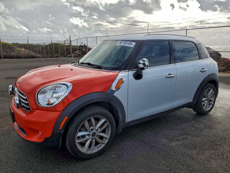 MINI COOPER COU 2014 with VIN WMWZB3C56EWR42324 - Photo from auction