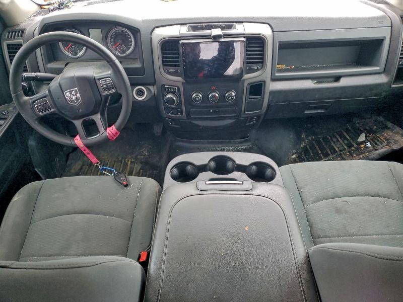 Photo 8 from auction – 2018 RAM 1500 ST with VIN 1C6RR7FG9JS287202