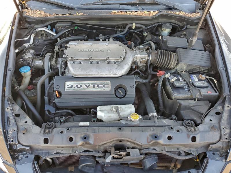 Photo 11 from auction – 2004 HONDA ACCORD with VIN 1HGCM66554A058226