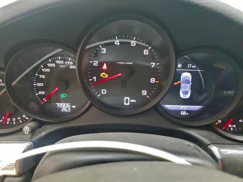 Photo 9 from auction – 2015 PORSCHE 911 CARRER with VIN WP0AA2A99FS106860