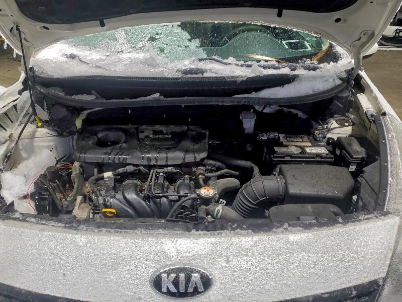 Photo 11 from auction – 2017 KIA RIO LX with VIN KNADM4A34H6059628