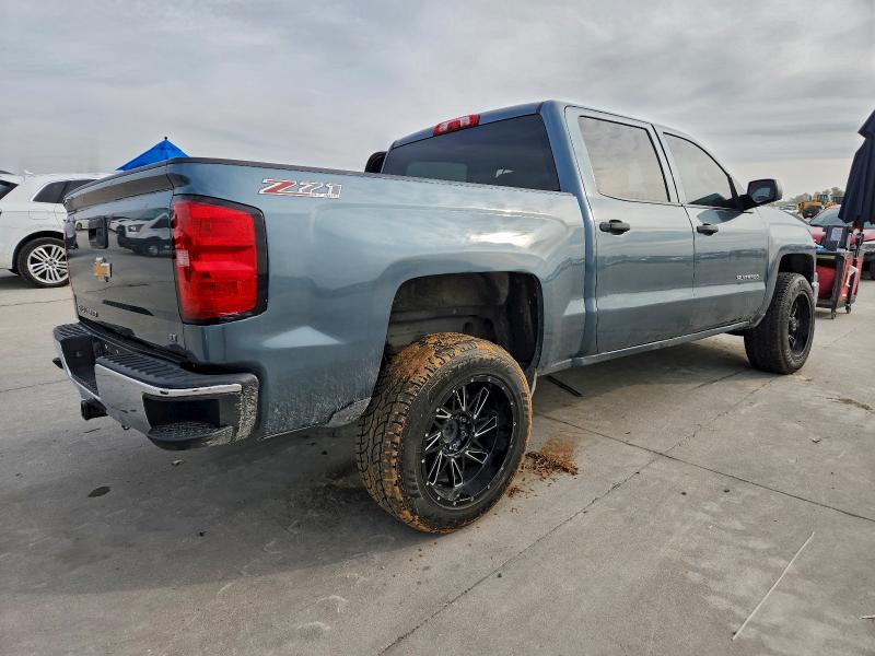 Photo 3 from auction – 2014 CHEVROLET SILVERADO with VIN 3GCUKREC9EG329821