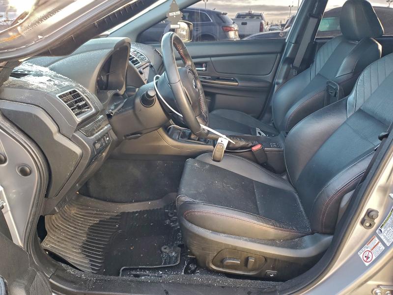 Photo 7 from auction – 2020 SUBARU WRX LIMITE with VIN JF1VA1H65L9811798