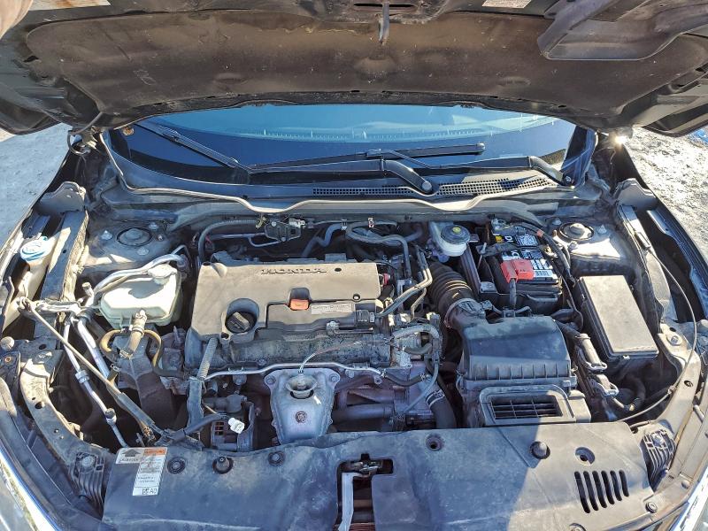 Photo 11 from auction – 2017 HONDA CIVIC EX with VIN 19XFC2F73HE013099