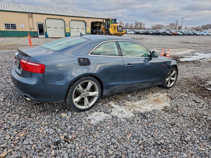Photo 3 from auction – 2009 AUDI A5 QUATTRO with VIN WAUDK78TX9A038875