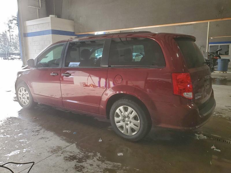 Photo 2 from auction – 2019 DODGE GRAND CARA with VIN 2C4RDGBG3KR585146