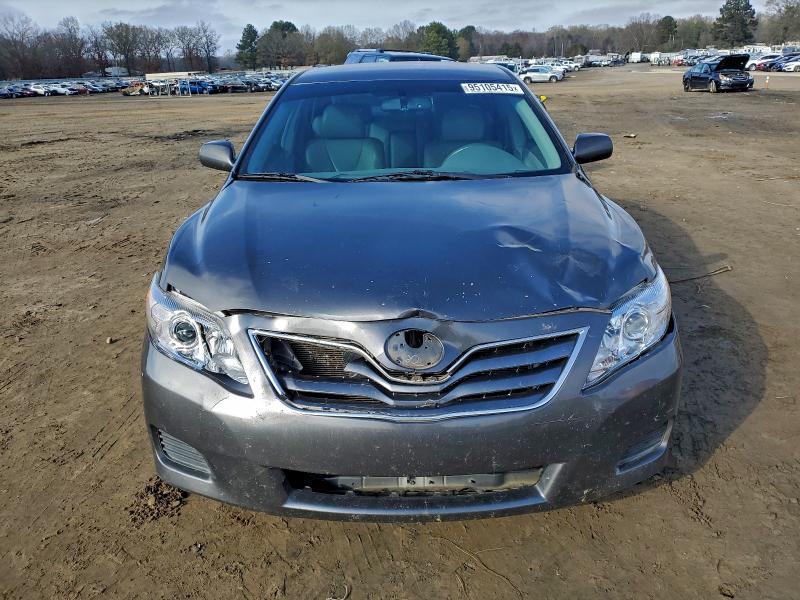 Photo 5 from auction – 2010 TOYOTA CAMRY BASE with VIN 4T4BF3EK8AR076774