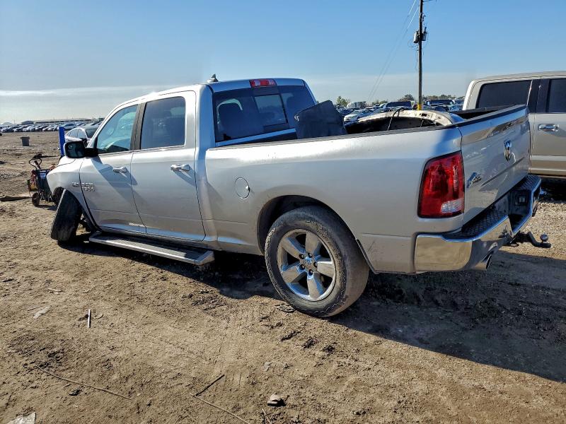Photo 2 from auction – 2016 RAM 1500 with VIN 1C6RR6TT9GS182373