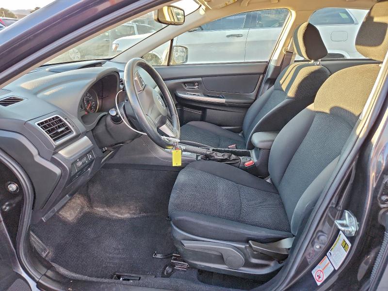 Photo 7 from auction – 2016 SUBARU IMPREZA PR with VIN JF1GJAB69GH012748